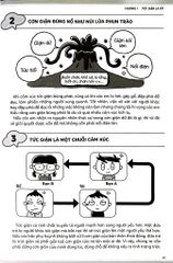 43 Kĩ Năng Kiểm Soát Tức Giận - Kinh Nghiệm Từ Nước Nhật (Dành Cho Trẻ Em) - Shino Maki, Nakanawa Fumiko