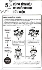 43 Kĩ Năng Kiểm Soát Tức Giận - Kinh Nghiệm Từ Nước Nhật (Dành Cho Trẻ Em) - Shino Maki, Nakanawa Fumiko