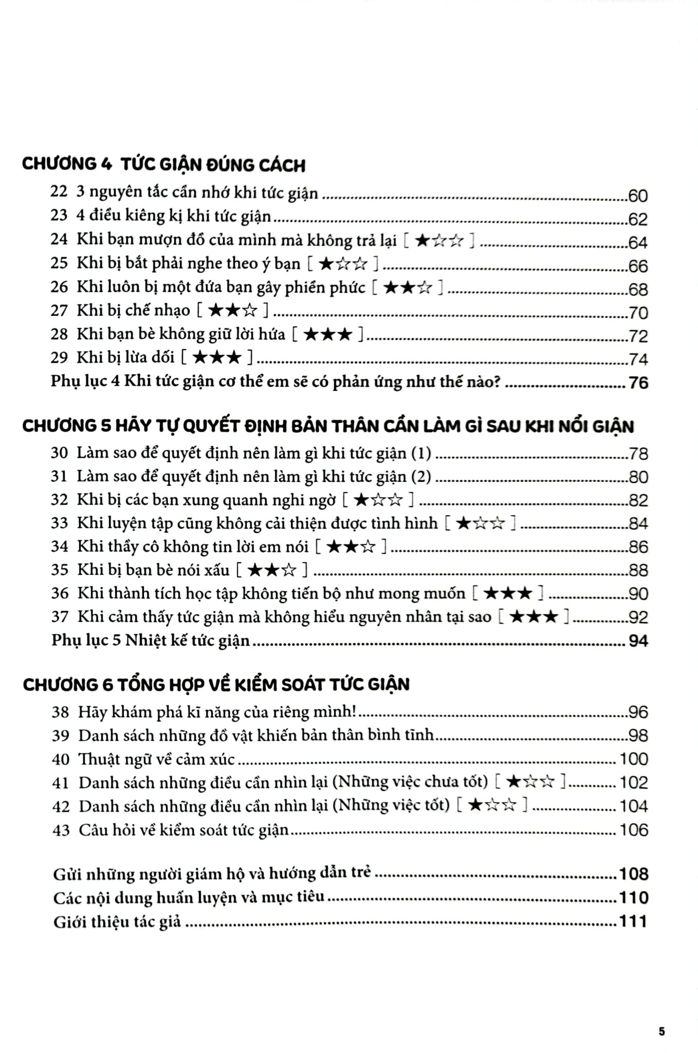 43 Kĩ Năng Kiểm Soát Tức Giận - Kinh Nghiệm Từ Nước Nhật (Dành Cho Trẻ Em) - Shino Maki, Nakanawa Fumiko
