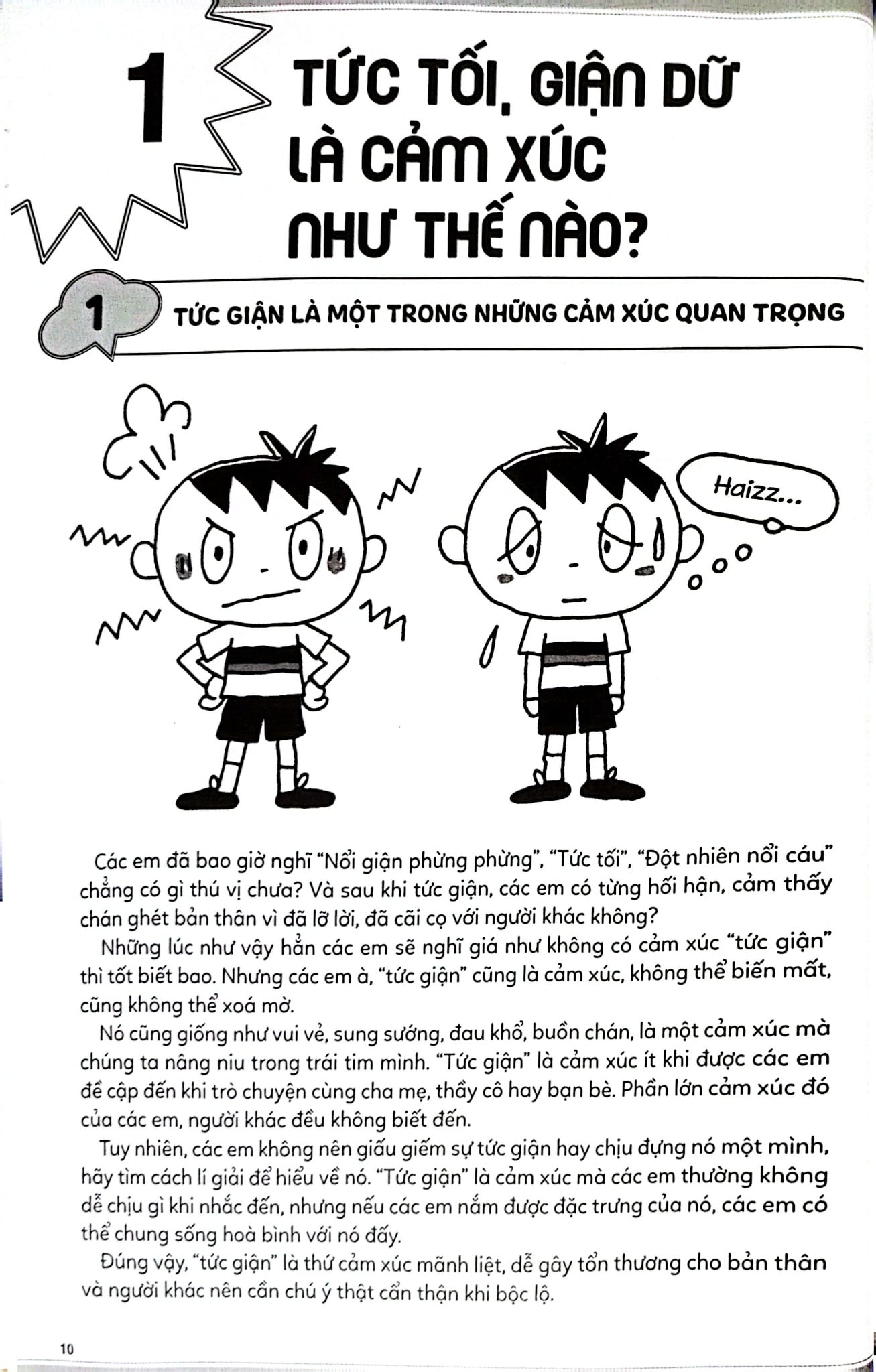 43 Kĩ Năng Kiểm Soát Tức Giận - Kinh Nghiệm Từ Nước Nhật (Dành Cho Trẻ Em) - Shino Maki, Nakanawa Fumiko