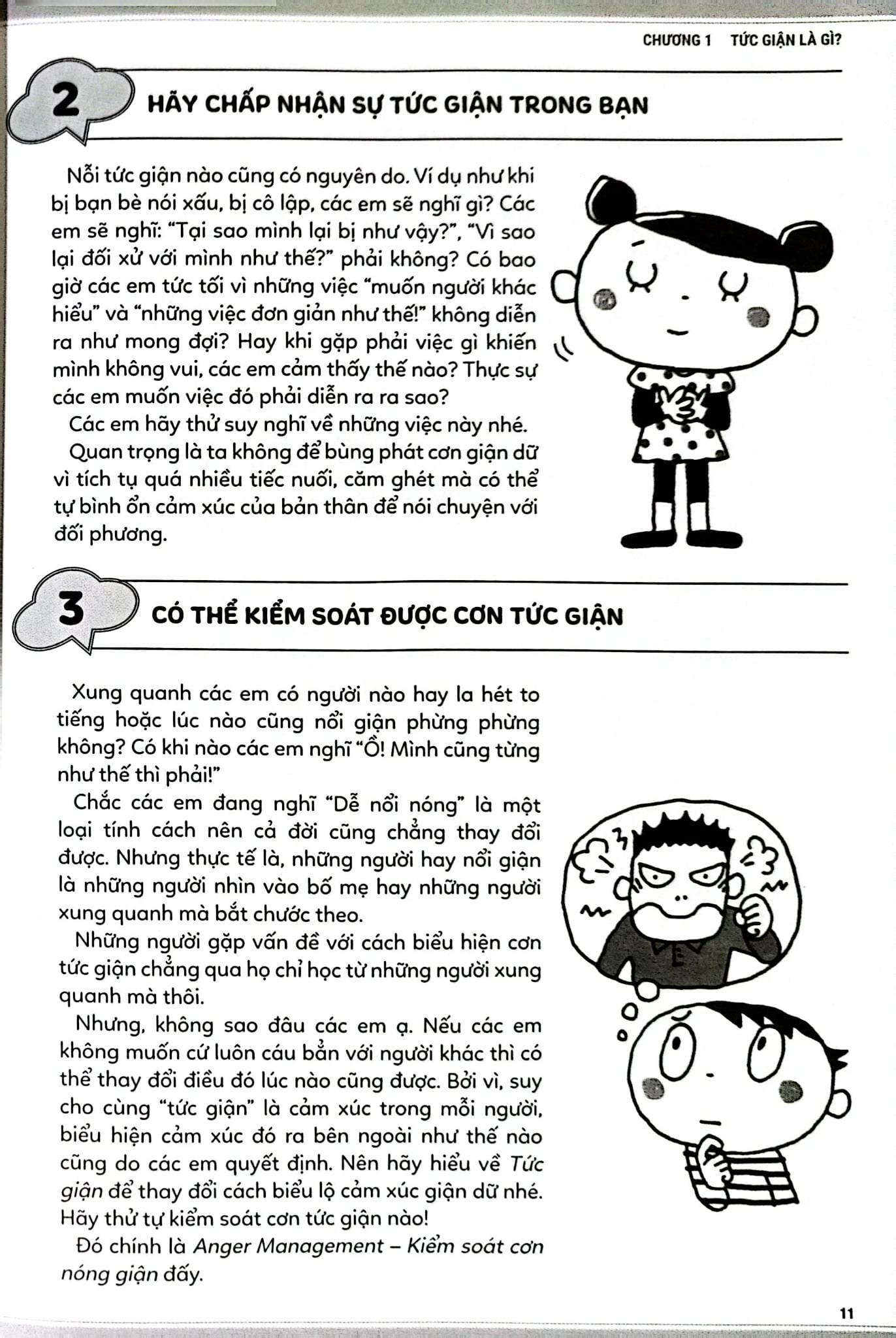 43 Kĩ Năng Kiểm Soát Tức Giận - Kinh Nghiệm Từ Nước Nhật (Dành Cho Trẻ Em) - Shino Maki, Nakanawa Fumiko