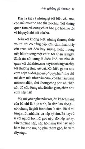  Những Thằng Già Nhớ Mẹ - Vũ Thế Thành 