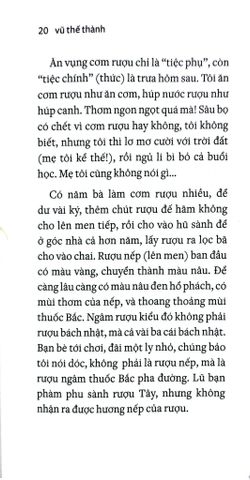  Những Thằng Già Nhớ Mẹ - Vũ Thế Thành 