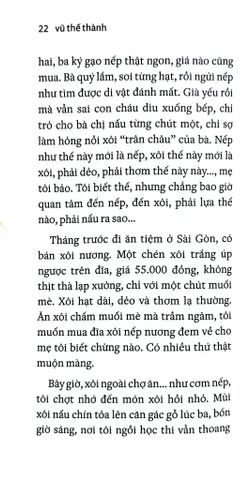  Những Thằng Già Nhớ Mẹ - Vũ Thế Thành 