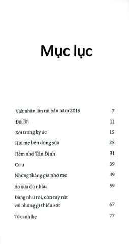  Những Thằng Già Nhớ Mẹ - Vũ Thế Thành 