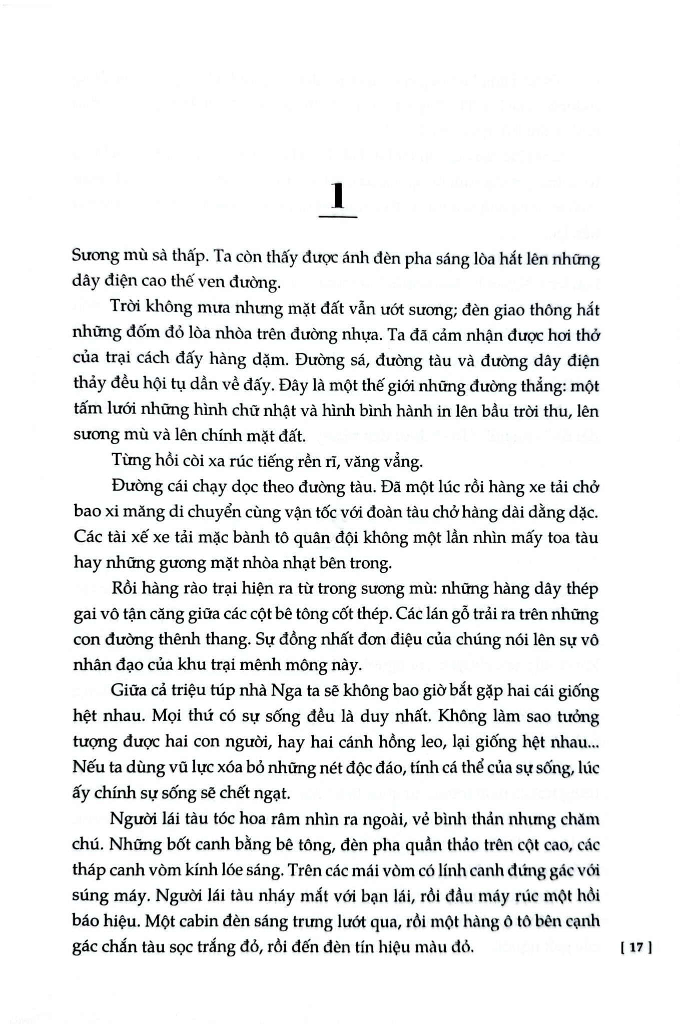 Cuộc Đời Và Số Phận - Vasily Semyonovich Grossman