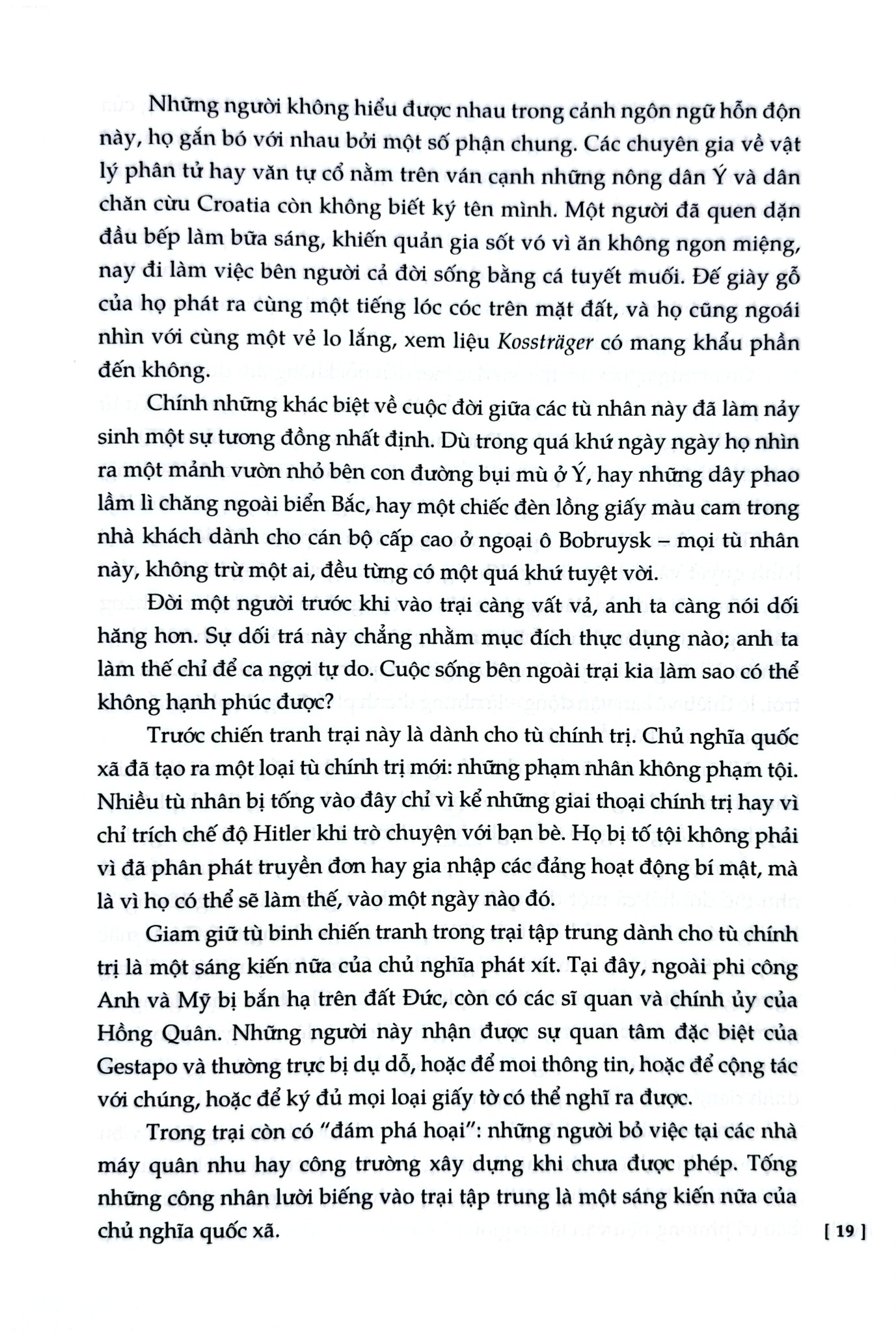 Cuộc Đời Và Số Phận - Vasily Semyonovich Grossman