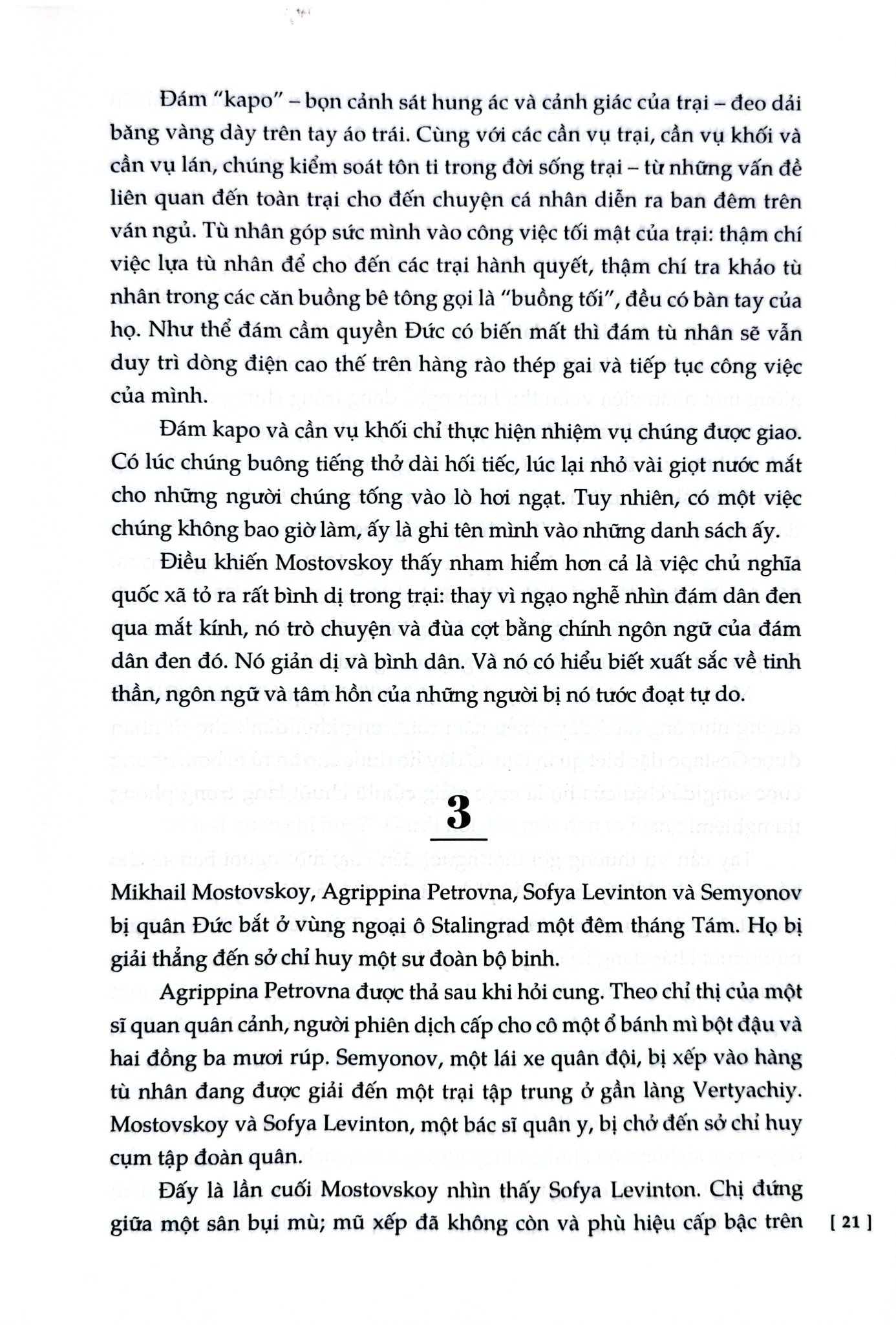 Cuộc Đời Và Số Phận - Vasily Semyonovich Grossman