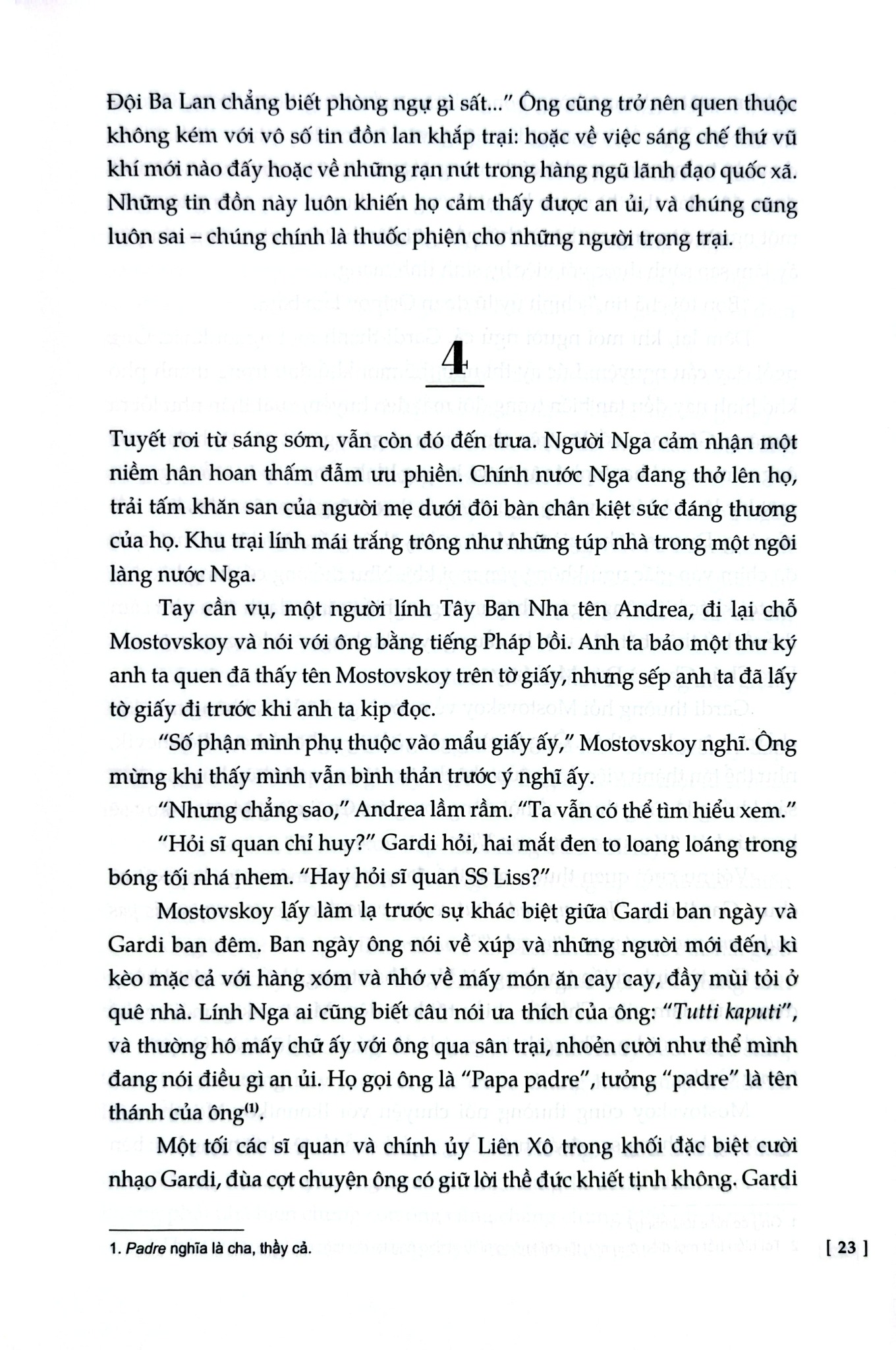 Cuộc Đời Và Số Phận - Vasily Semyonovich Grossman