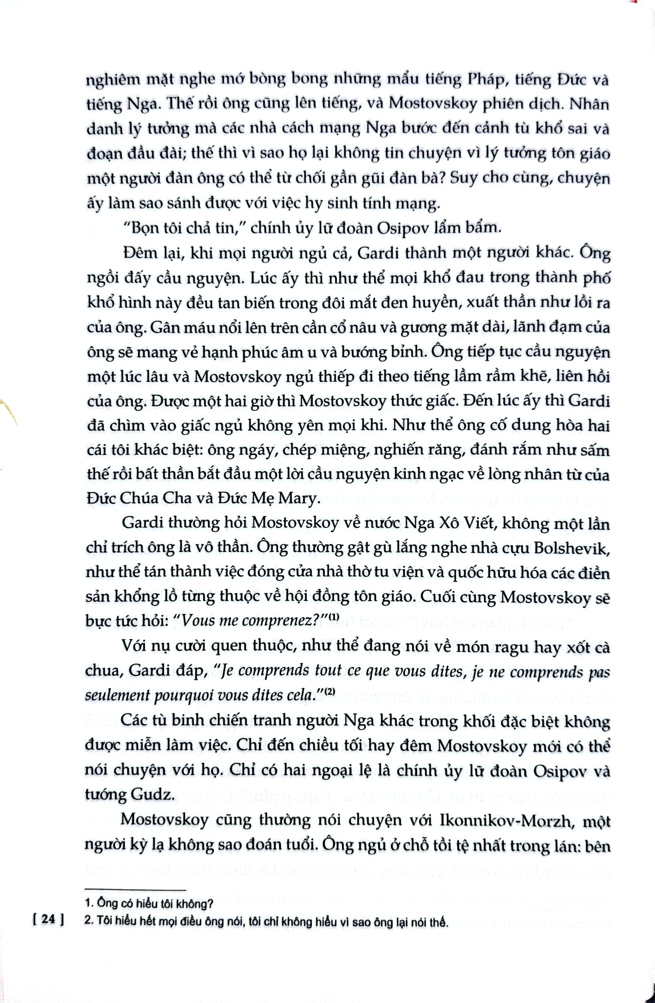 Cuộc Đời Và Số Phận - Vasily Semyonovich Grossman