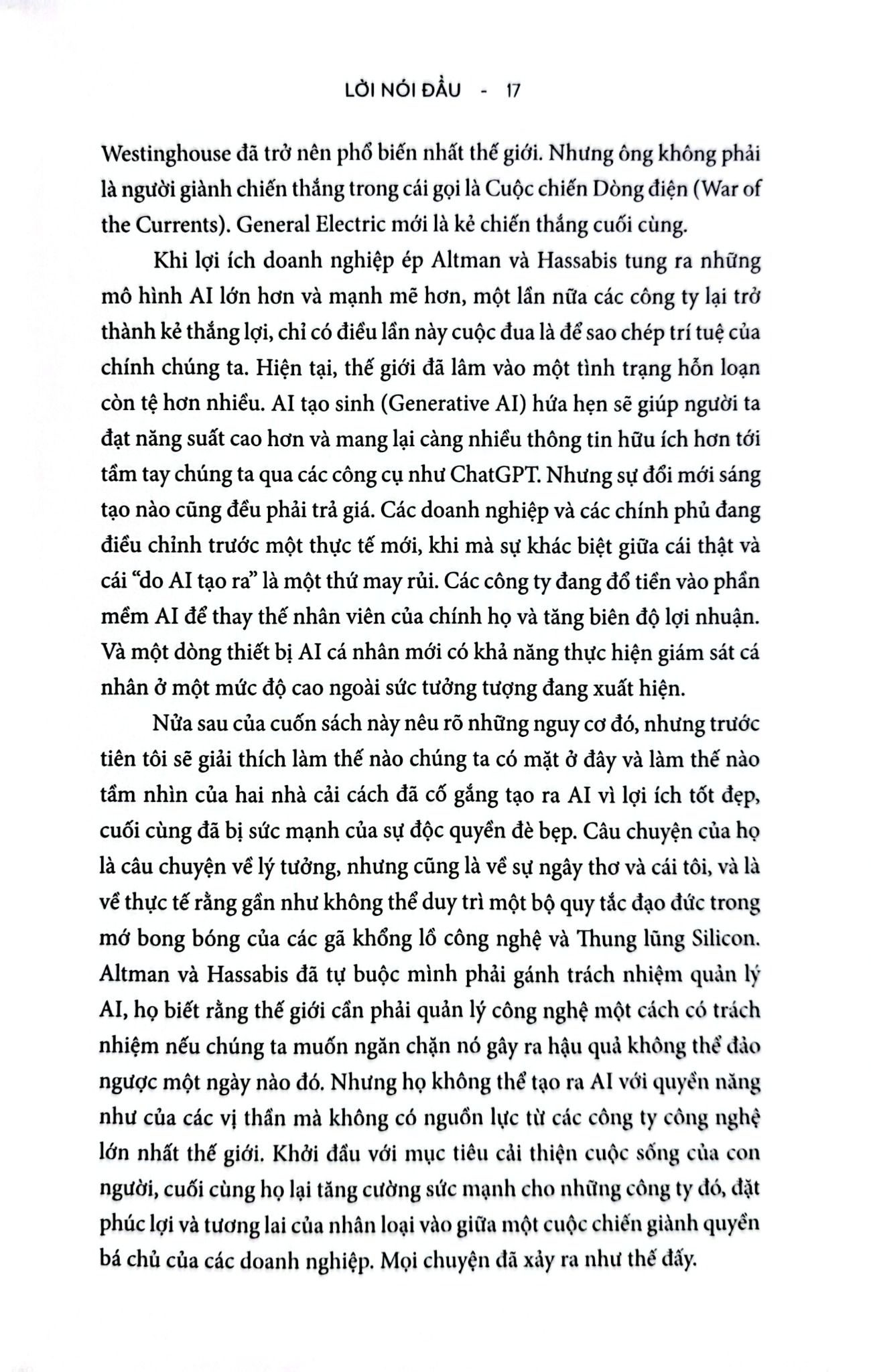 Bá Chủ AI - Parmy Olson