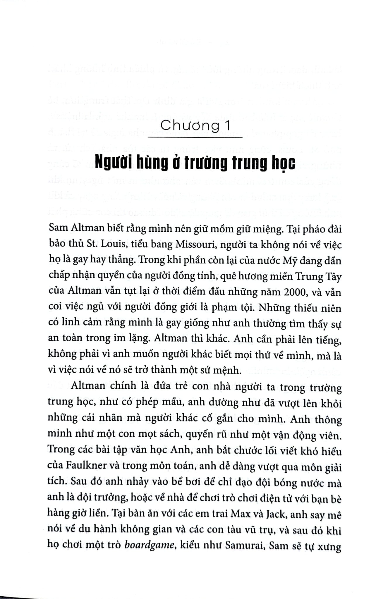 Bá Chủ AI - Parmy Olson