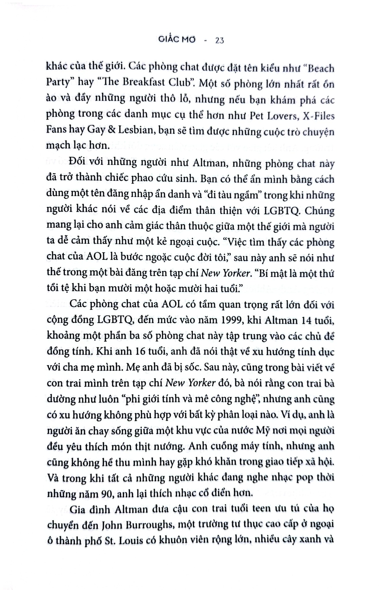 Bá Chủ AI - Parmy Olson