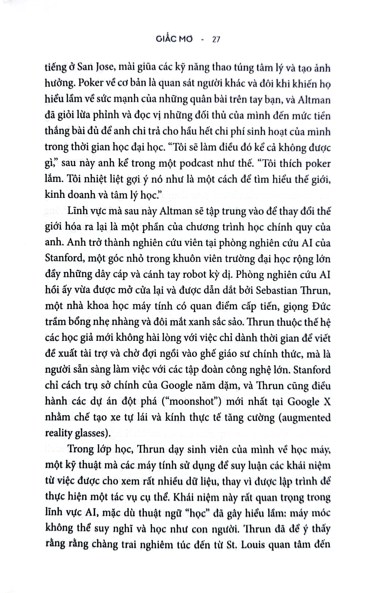 Bá Chủ AI - Parmy Olson