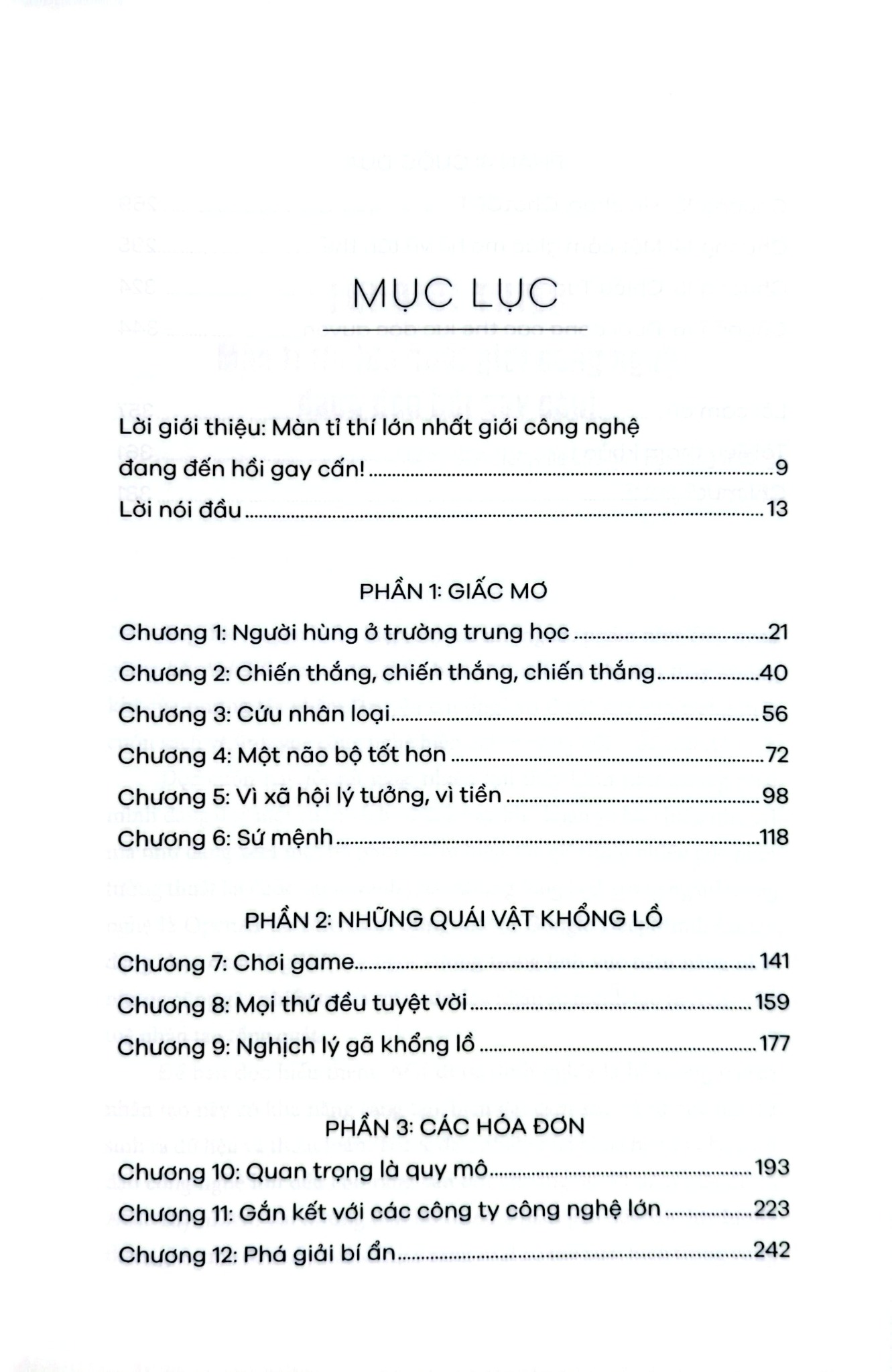 Bá Chủ AI - Parmy Olson