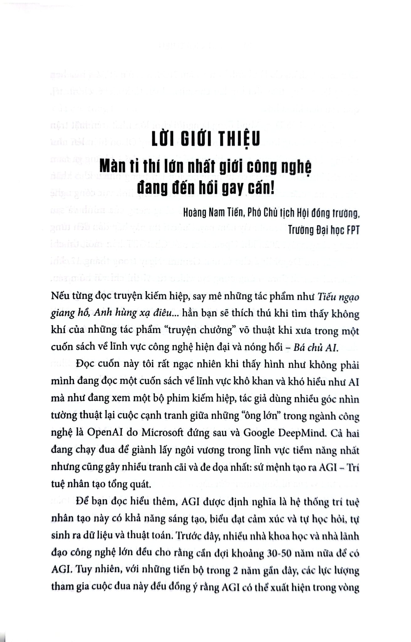 Bá Chủ AI - Parmy Olson