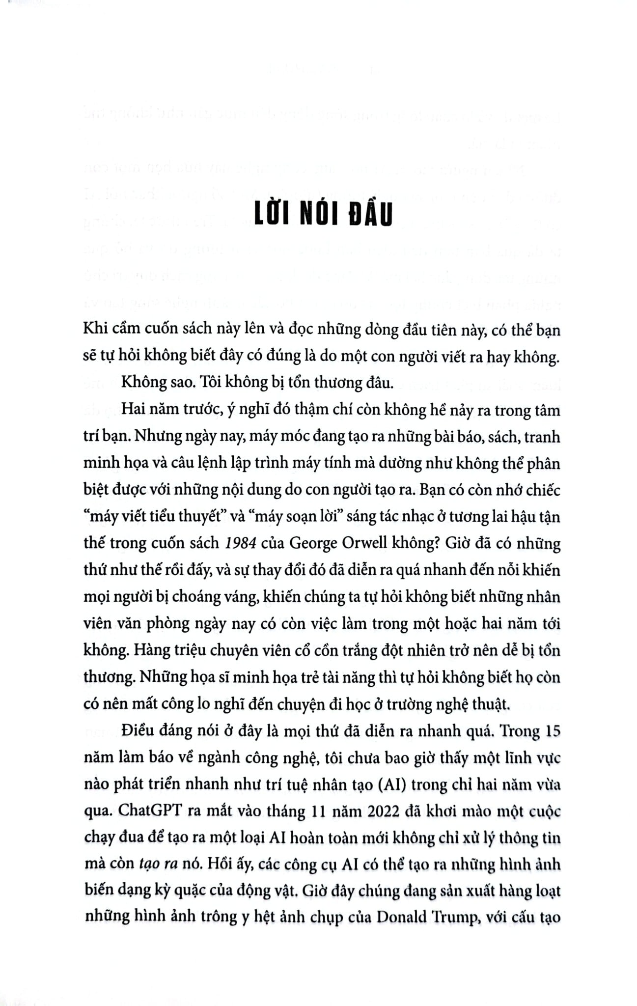 Bá Chủ AI - Parmy Olson