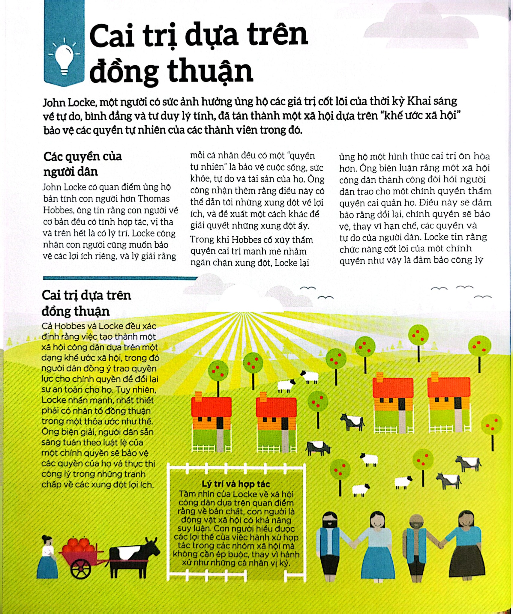 Hiểu Hết Về Chính Trị - How Politics Works - DK