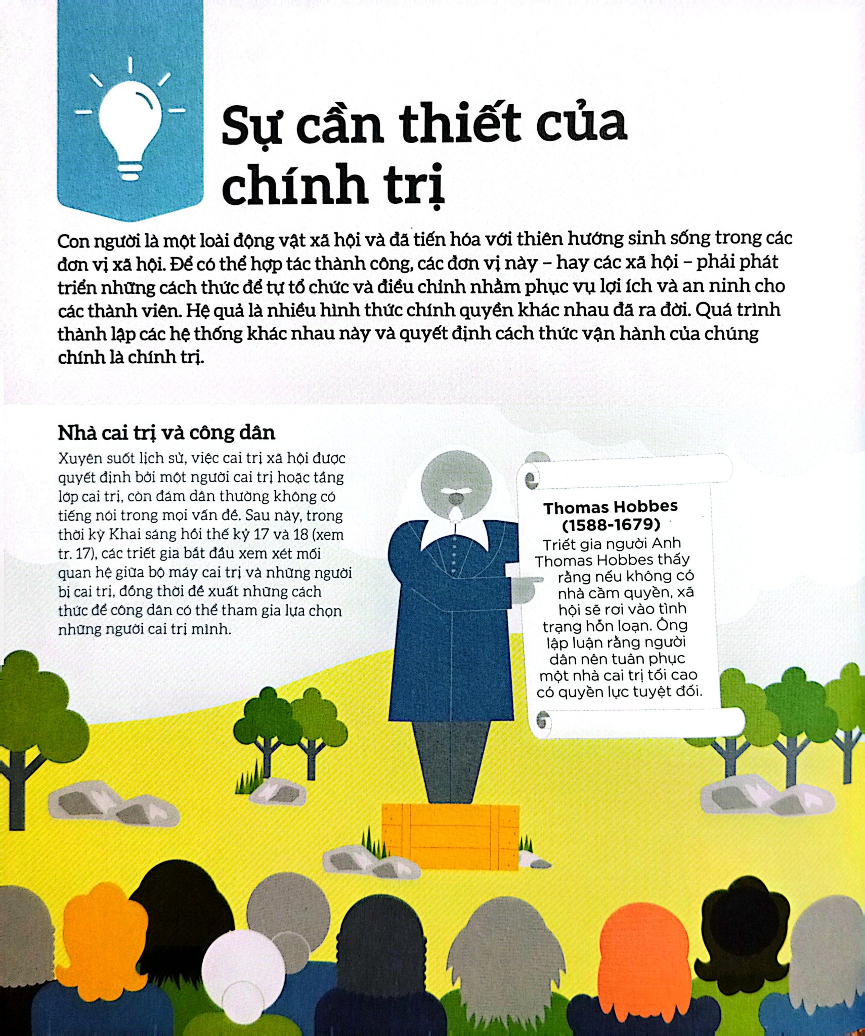 Hiểu Hết Về Chính Trị - How Politics Works - DK