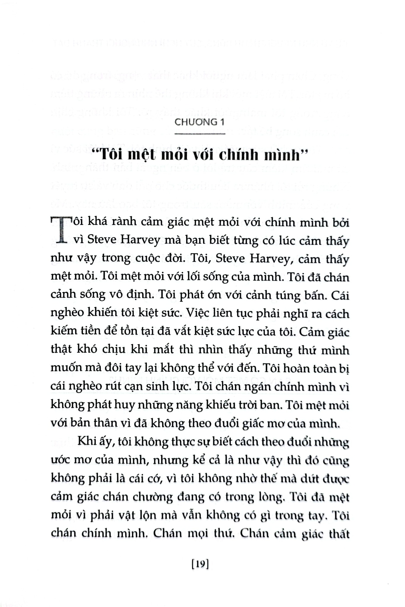 Cư Xử Như Người Thành Công Suy Nghĩ Như Người Thành Đạt - Steve Harvey - Nguyễn Bích Việt Anh