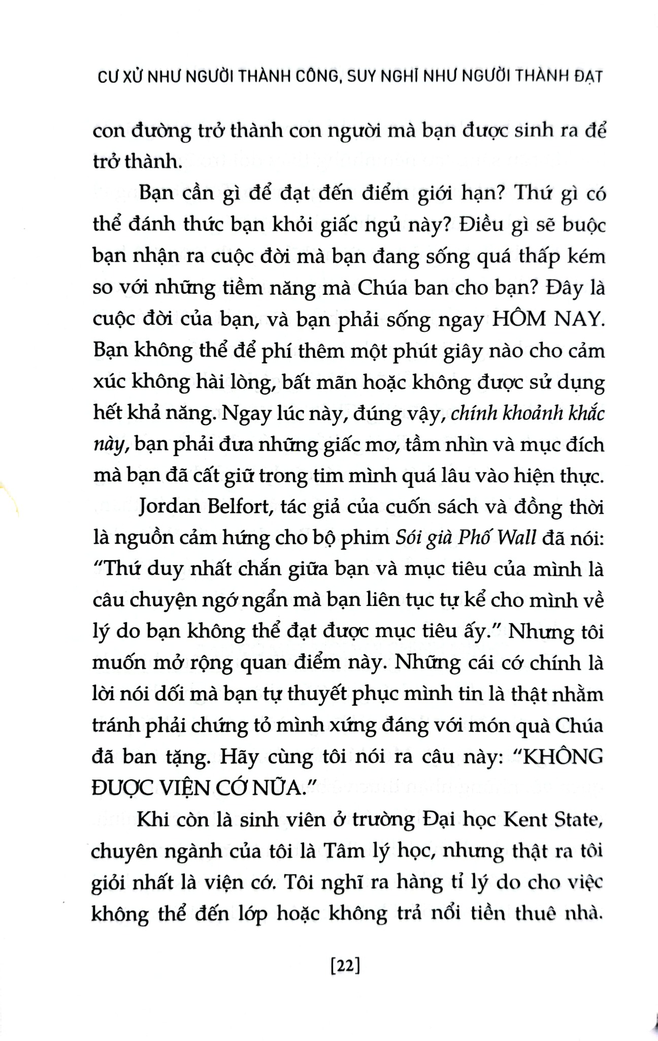 Cư Xử Như Người Thành Công Suy Nghĩ Như Người Thành Đạt - Steve Harvey - Nguyễn Bích Việt Anh