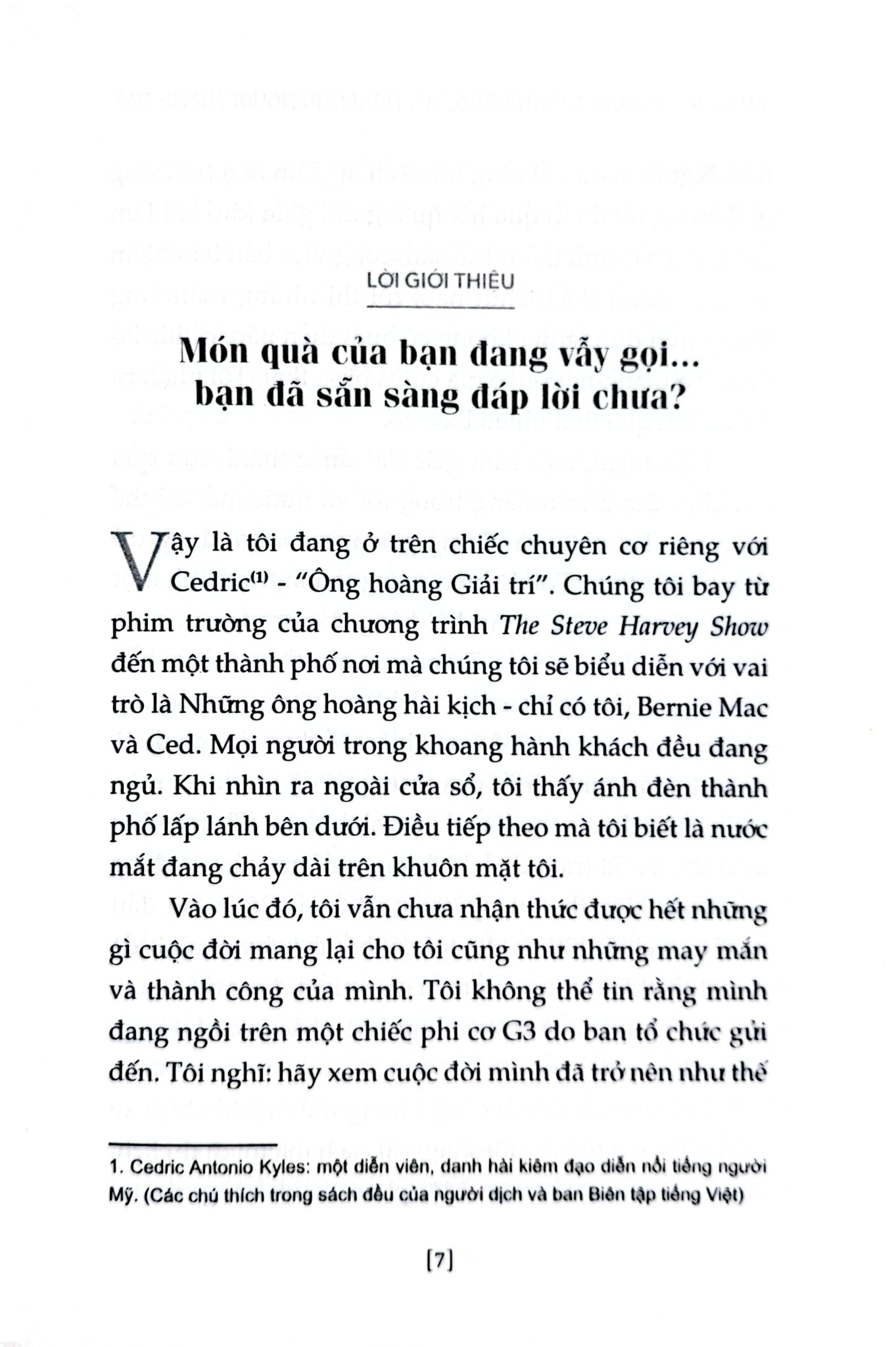Cư Xử Như Người Thành Công Suy Nghĩ Như Người Thành Đạt - Steve Harvey - Nguyễn Bích Việt Anh