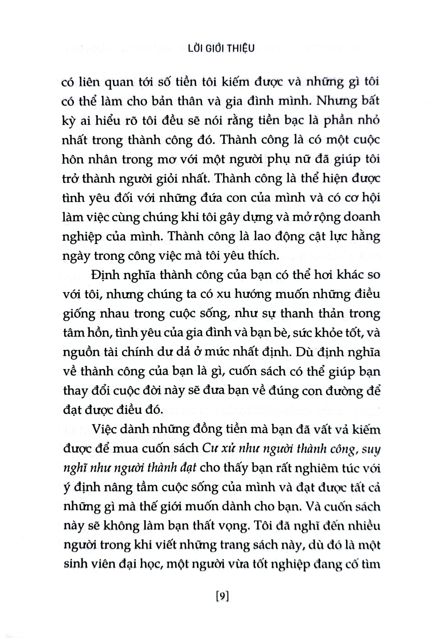 Cư Xử Như Người Thành Công Suy Nghĩ Như Người Thành Đạt - Steve Harvey - Nguyễn Bích Việt Anh
