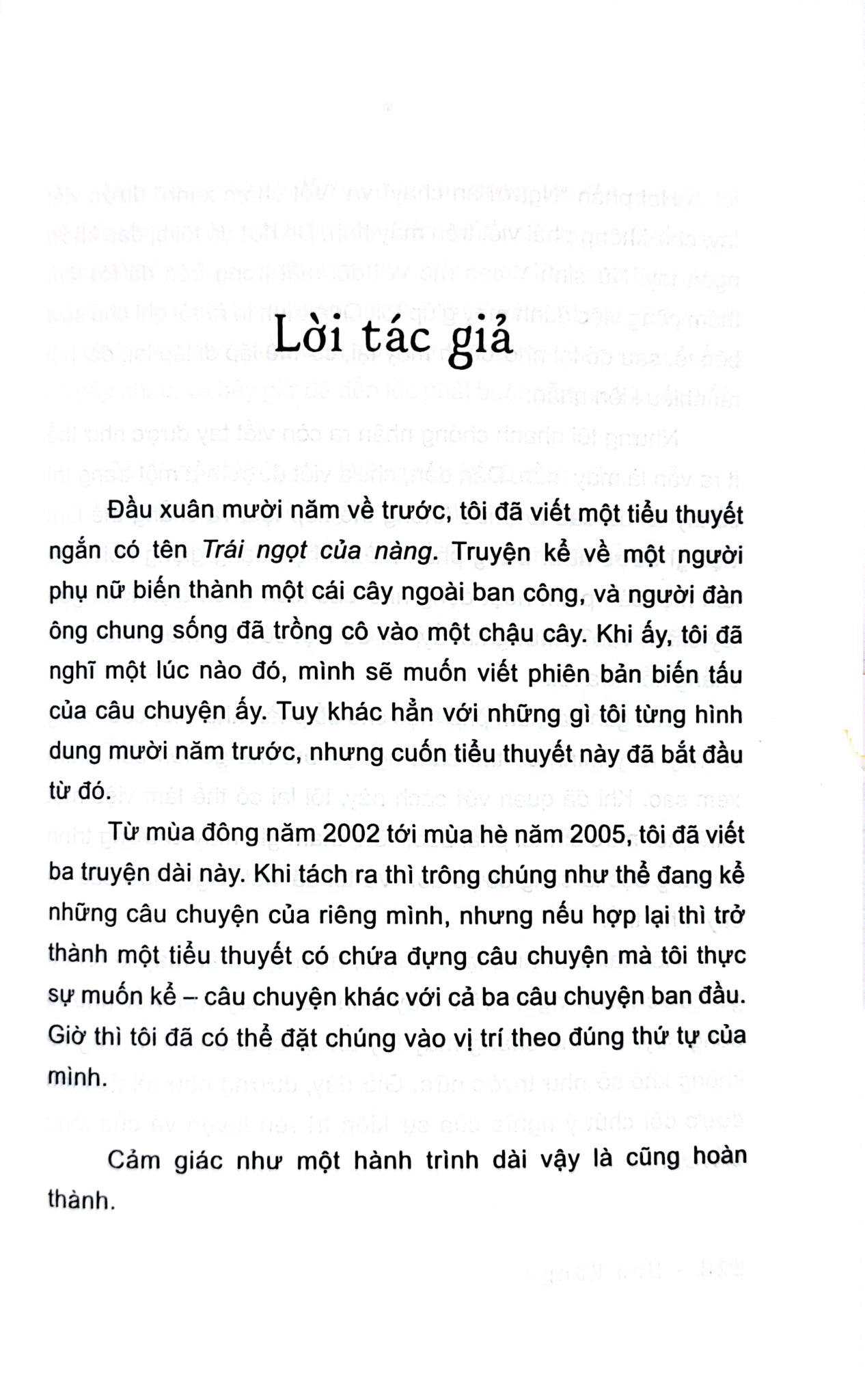 Người Ăn Chay - Han Kang
