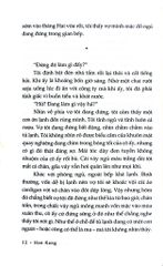 Người Ăn Chay - Han Kang
