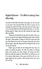 Bắt Tay Các Học Bá Thời Xưa - Cấp Cước Đại Sư
