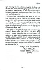 Sổ Tay Pháp Luật Lao Động (Tái Bản 2023) - Nguyễn Hữu Phước