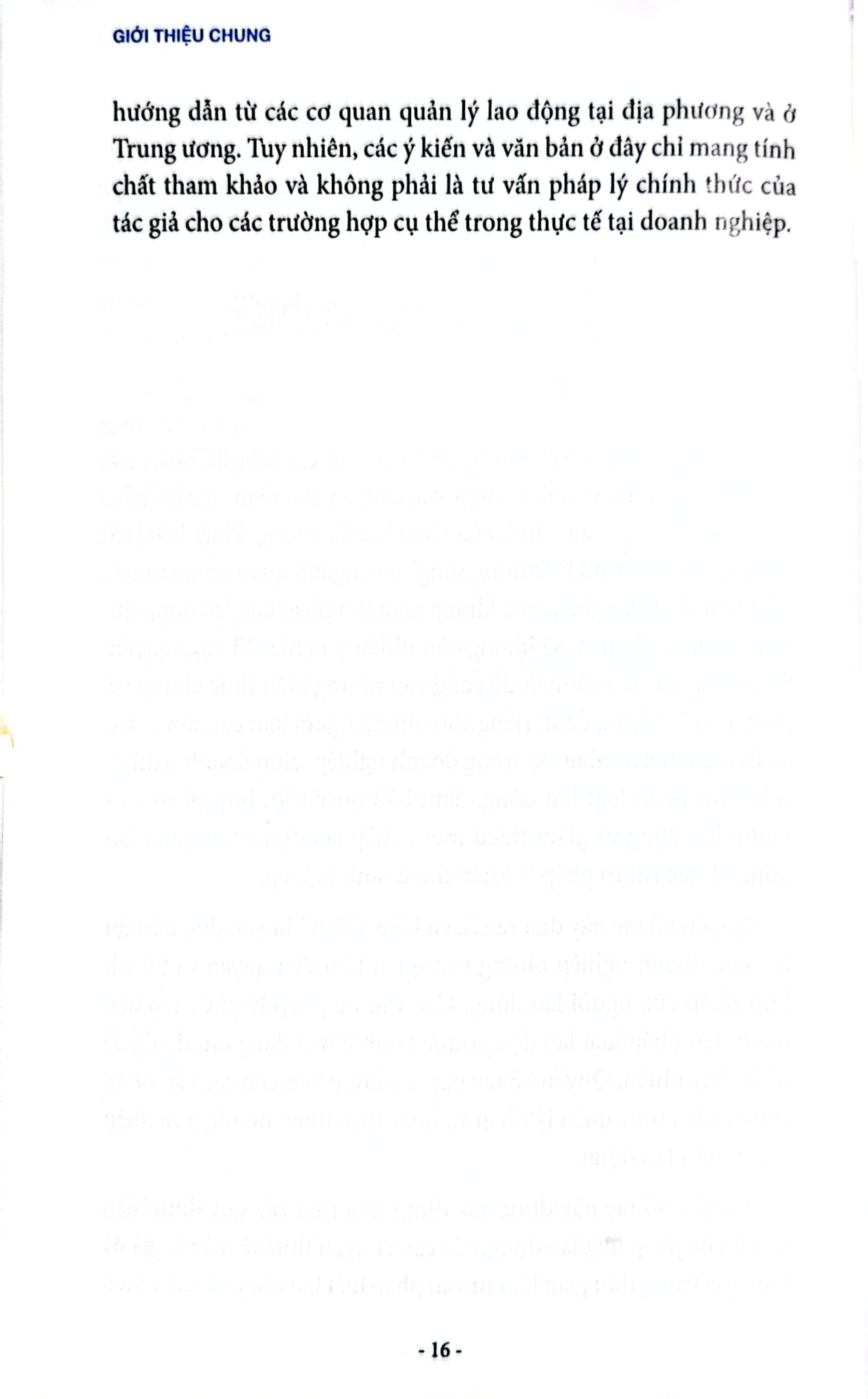 Sổ Tay Pháp Luật Lao Động (Tái Bản 2023) - Nguyễn Hữu Phước