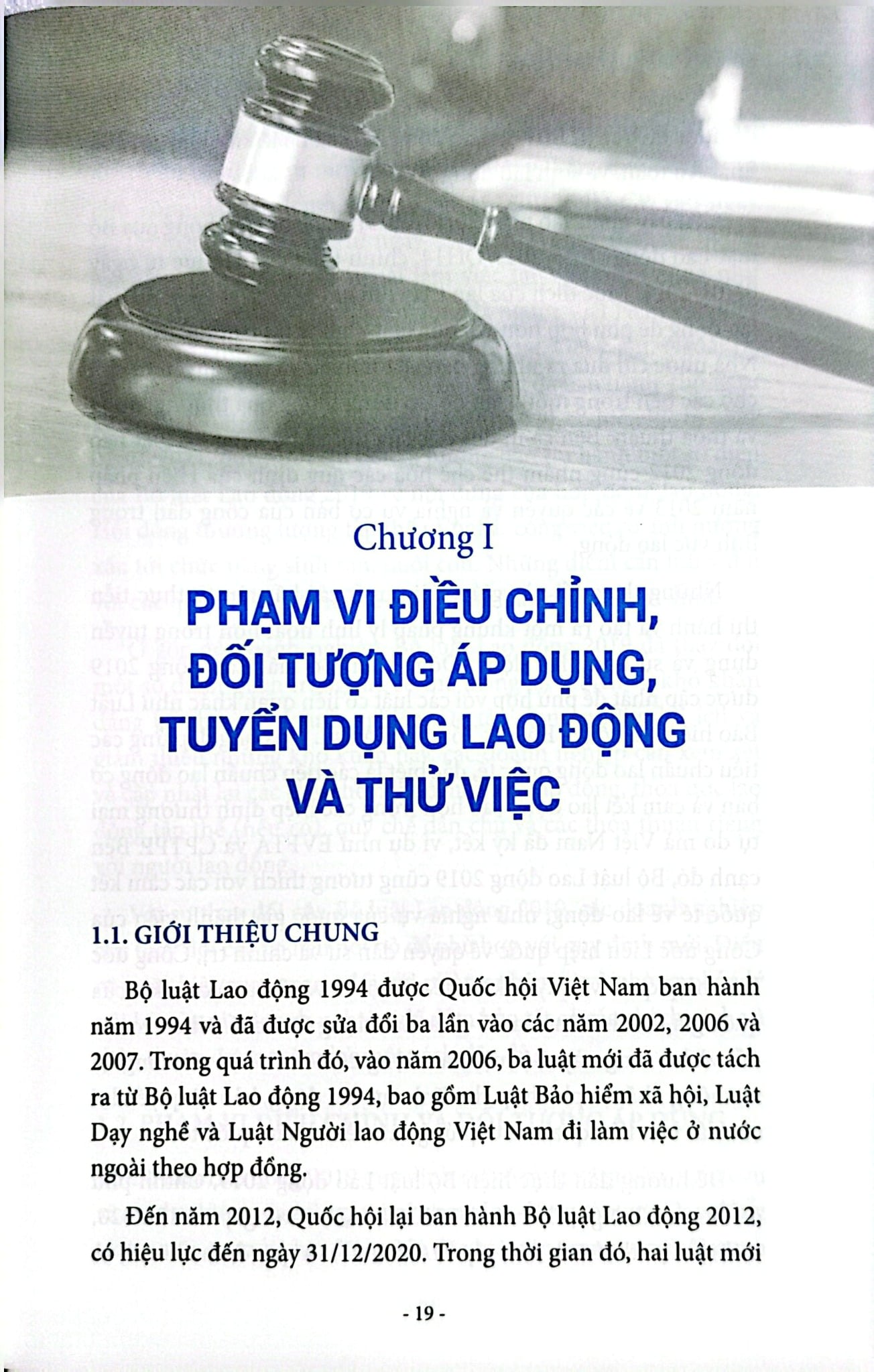 Sổ Tay Pháp Luật Lao Động (Tái Bản 2023) - Nguyễn Hữu Phước