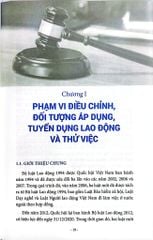 Sổ Tay Pháp Luật Lao Động (Tái Bản 2023) - Nguyễn Hữu Phước