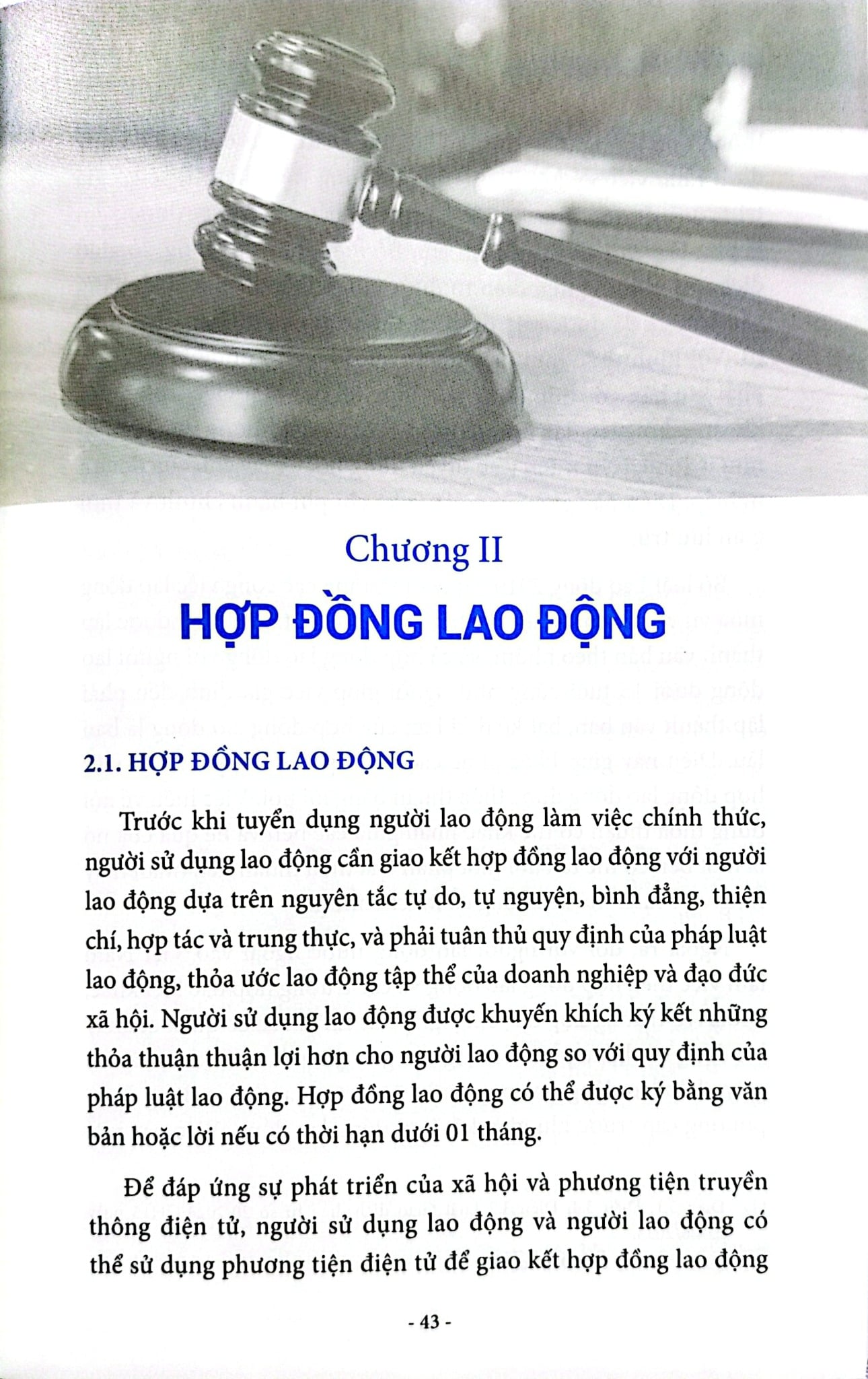 Sổ Tay Pháp Luật Lao Động (Tái Bản 2023) - Nguyễn Hữu Phước