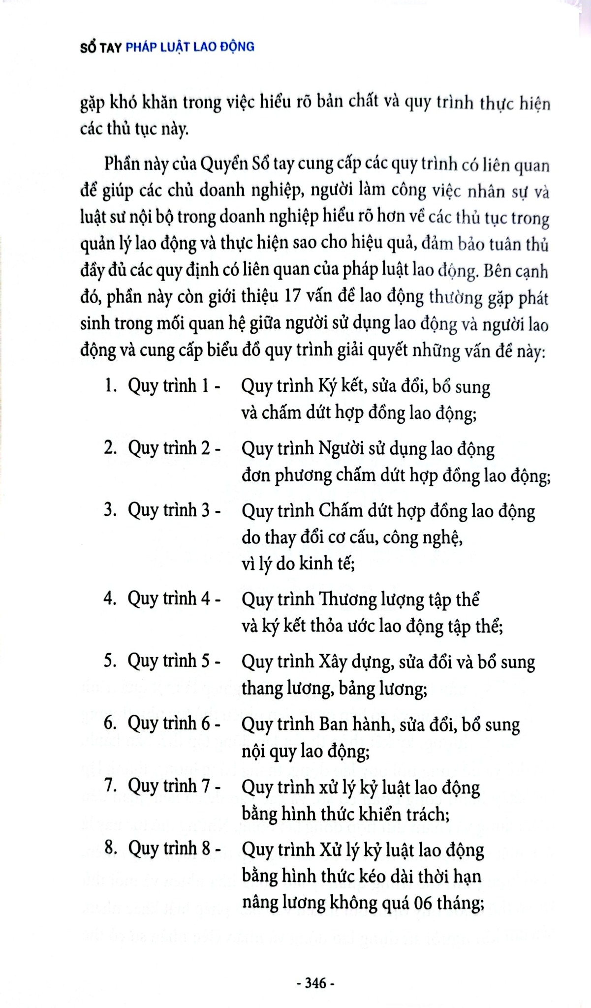 Sổ Tay Pháp Luật Lao Động (Tái Bản 2023) - Nguyễn Hữu Phước