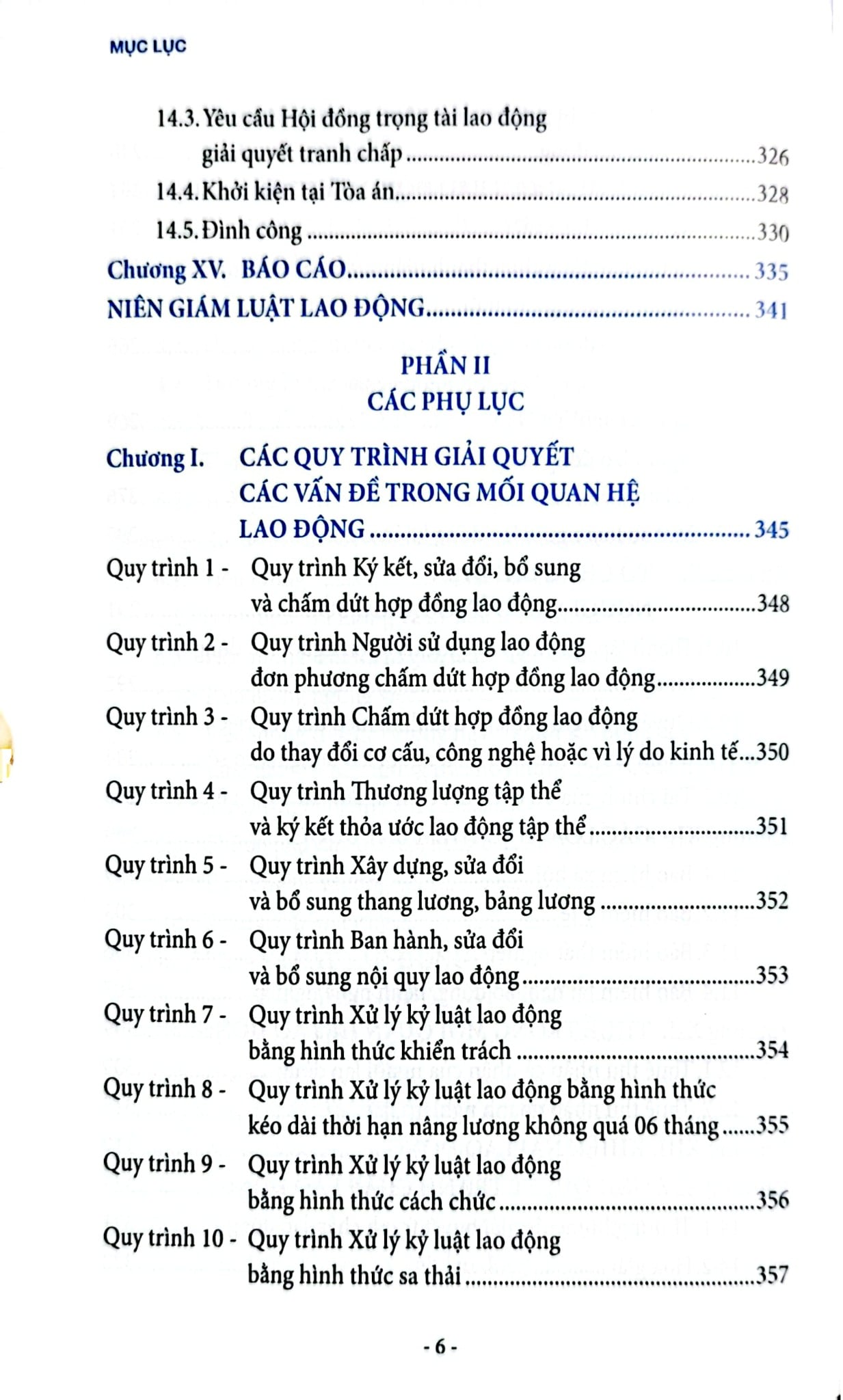 Sổ Tay Pháp Luật Lao Động (Tái Bản 2023) - Nguyễn Hữu Phước