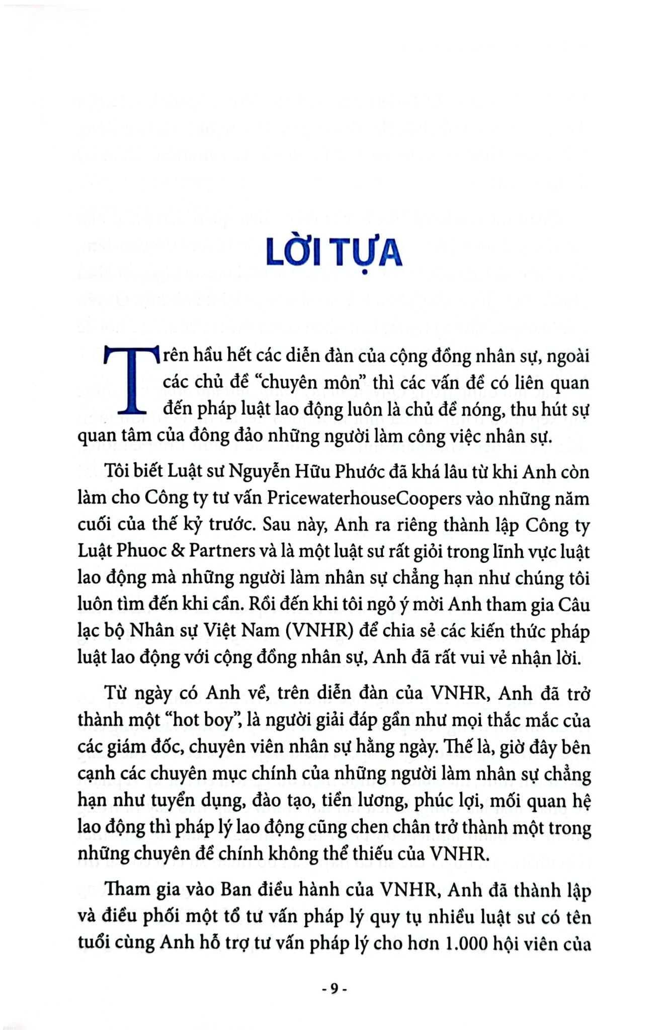 Sổ Tay Pháp Luật Lao Động (Tái Bản 2023) - Nguyễn Hữu Phước
