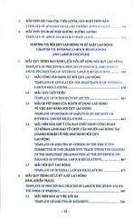 Các Biểu Mẫu Nhân Sự Khó Tìm Liên Quan Đến Pháp Luật Lao Động (Tái Bản 2021) - Nguyễn Hữu Phước