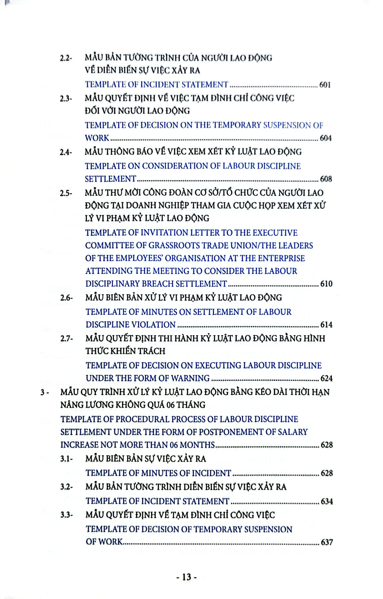 Các Biểu Mẫu Nhân Sự Khó Tìm Liên Quan Đến Pháp Luật Lao Động (Tái Bản 2021) - Nguyễn Hữu Phước