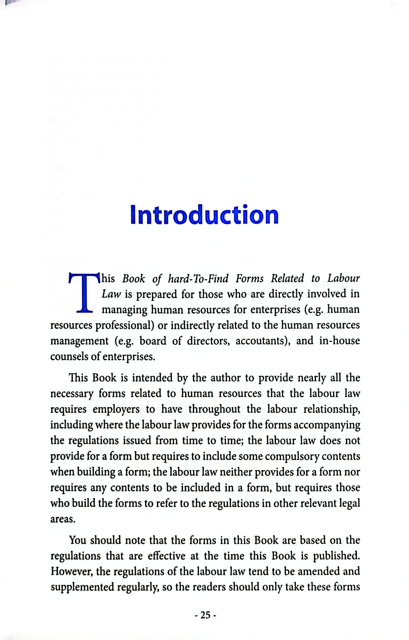 Các Biểu Mẫu Nhân Sự Khó Tìm Liên Quan Đến Pháp Luật Lao Động (Tái Bản 2021) - Nguyễn Hữu Phước