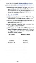 Các Biểu Mẫu Nhân Sự Khó Tìm Liên Quan Đến Pháp Luật Lao Động (Tái Bản 2021) - Nguyễn Hữu Phước