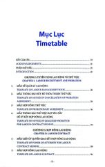 Các Biểu Mẫu Nhân Sự Khó Tìm Liên Quan Đến Pháp Luật Lao Động (Tái Bản 2021) - Nguyễn Hữu Phước