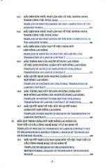 Các Biểu Mẫu Nhân Sự Khó Tìm Liên Quan Đến Pháp Luật Lao Động (Tái Bản 2021) - Nguyễn Hữu Phước