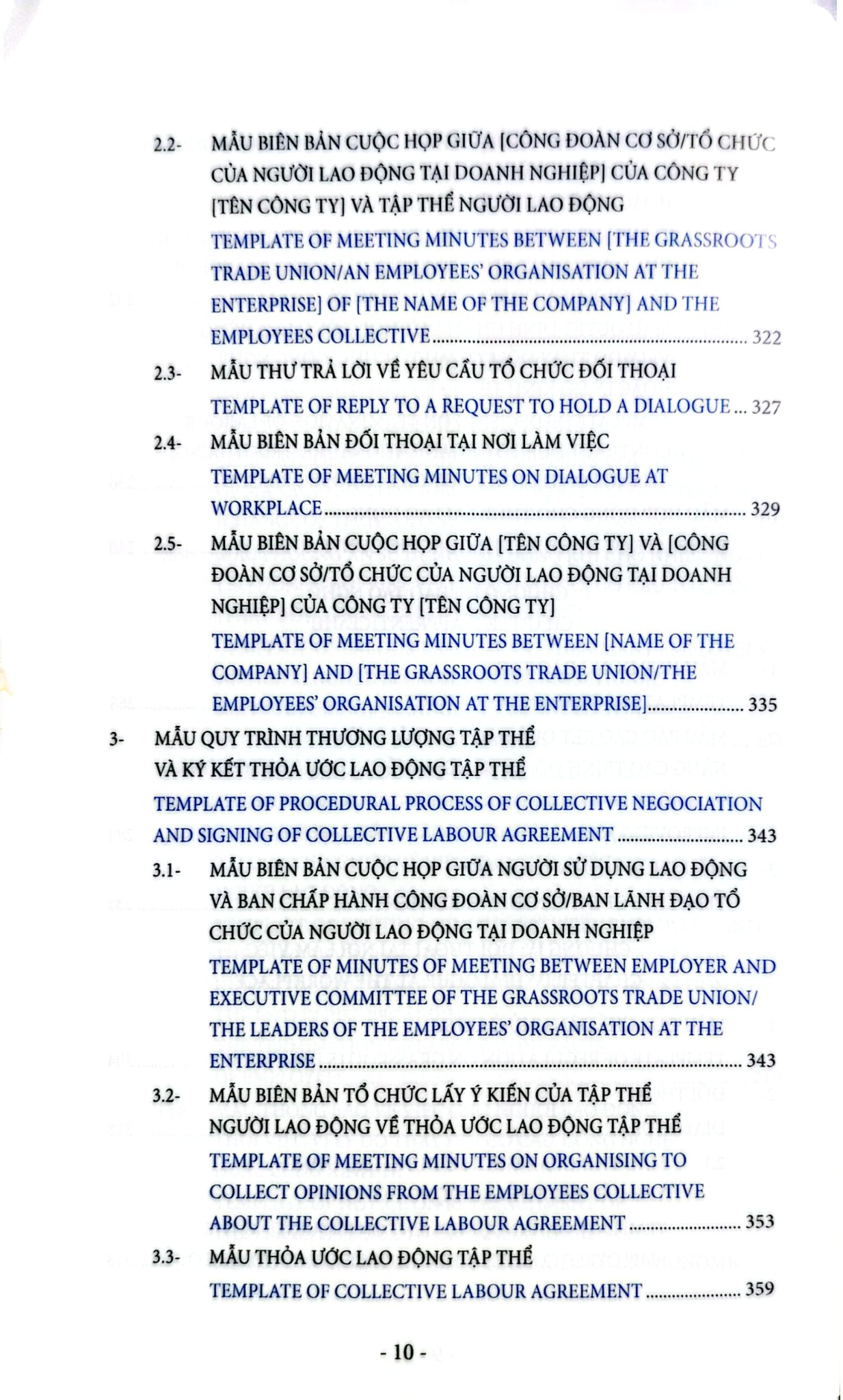 Các Biểu Mẫu Nhân Sự Khó Tìm Liên Quan Đến Pháp Luật Lao Động (Tái Bản 2021) - Nguyễn Hữu Phước