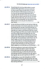 Các Câu Hỏi Thường Gặp Trong Pháp Luật Lao Động (Tái Bản 2021) - Nguyễn Hữu Phước