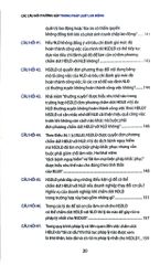 Các Câu Hỏi Thường Gặp Trong Pháp Luật Lao Động (Tái Bản 2021) - Nguyễn Hữu Phước