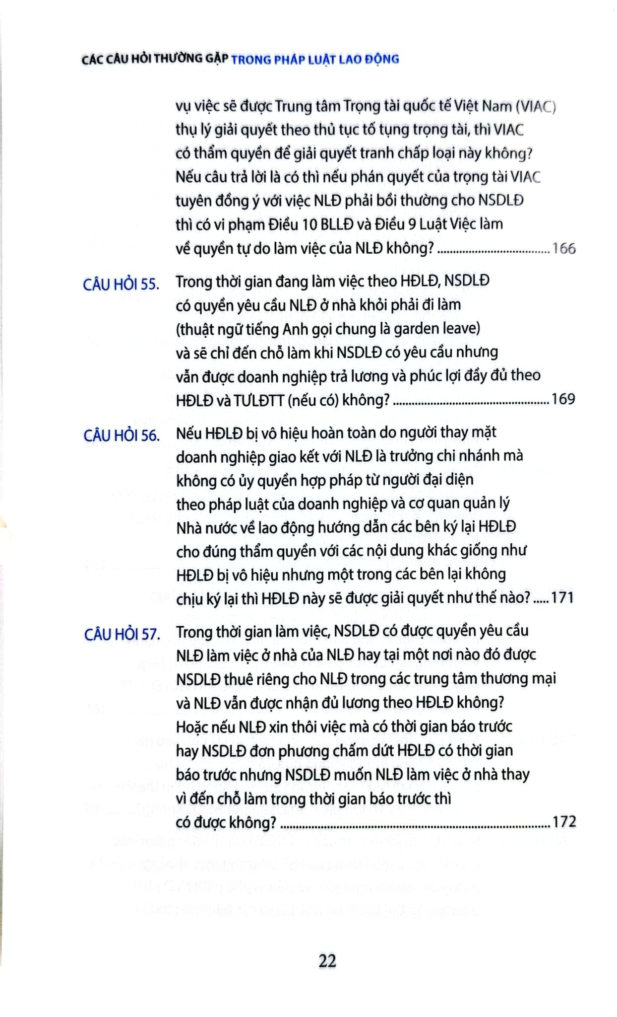 Các Câu Hỏi Thường Gặp Trong Pháp Luật Lao Động (Tái Bản 2021) - Nguyễn Hữu Phước