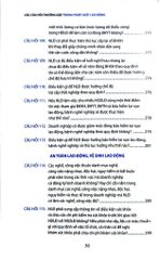 Các Câu Hỏi Thường Gặp Trong Pháp Luật Lao Động (Tái Bản 2021) - Nguyễn Hữu Phước