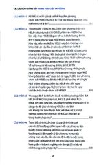 Các Câu Hỏi Thường Gặp Trong Pháp Luật Lao Động (Tái Bản 2021) - Nguyễn Hữu Phước